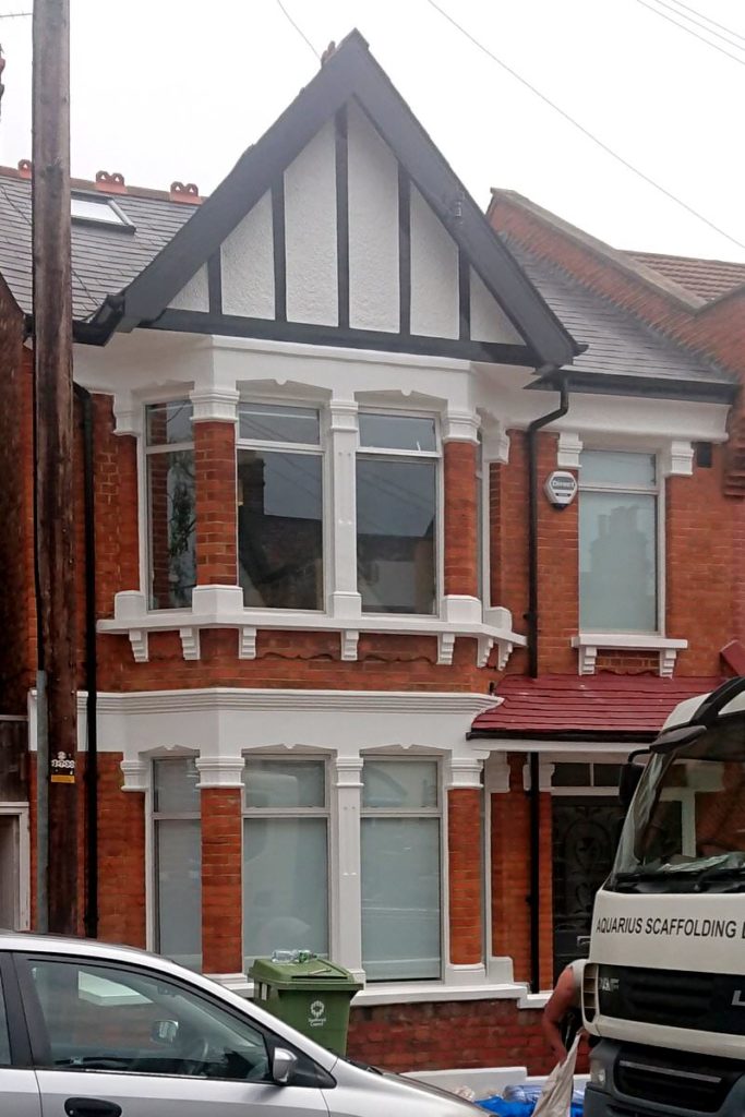 Sash Windows to be replaced